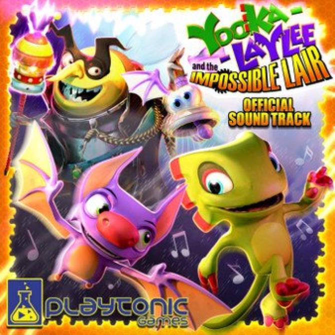Yooka-Laylee and the Impossible Lair Digital Deluxe Edition 