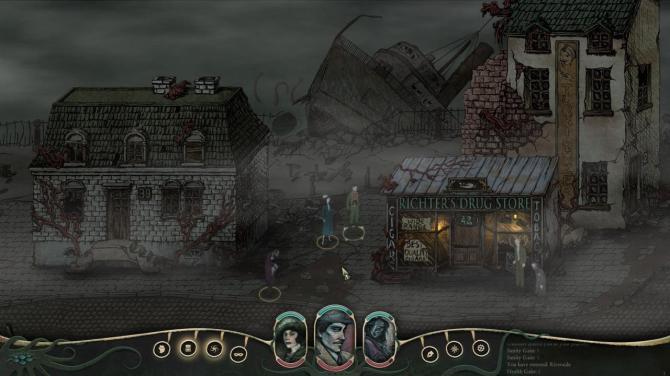 Stygian: Reign of the Old Ones 