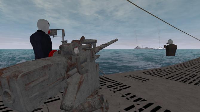 UBOAT: The Silent Wolf VR 