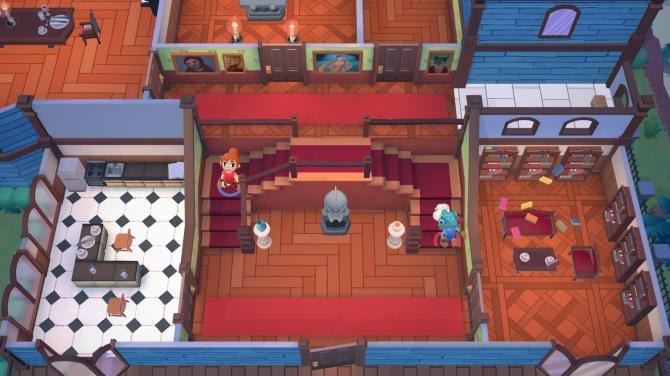 Moving Out Deluxe Edition 