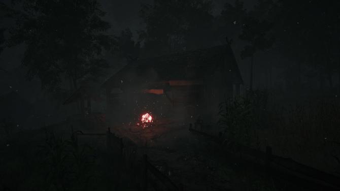 Pilgrim of Darkness 