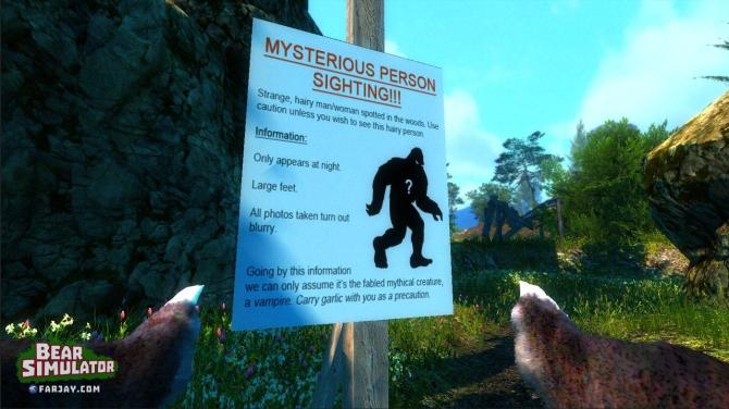 Bear Simulator 