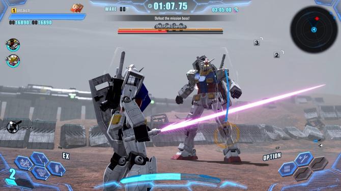 GUNDAM BREAKER 4 Deluxe Edition 