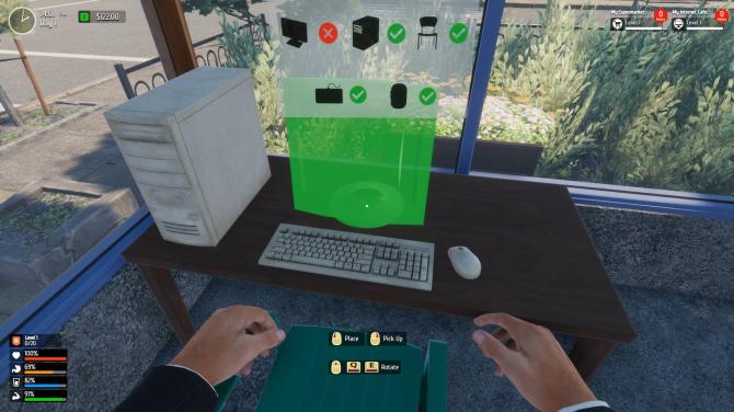Internet Cafe & Supermarket Simulator 2024 