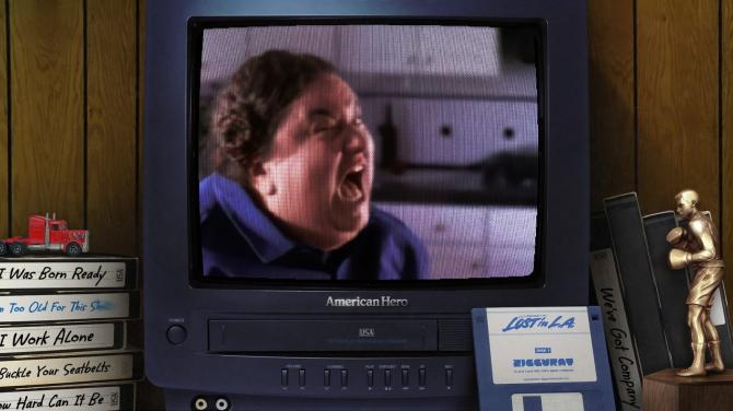 American Hero AR XBOX One CD Key 