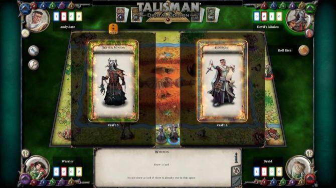 Talisman: Digital Edition - Devil's Minion Character Pack 