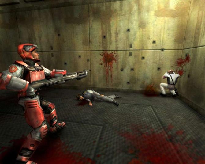 Red Faction 