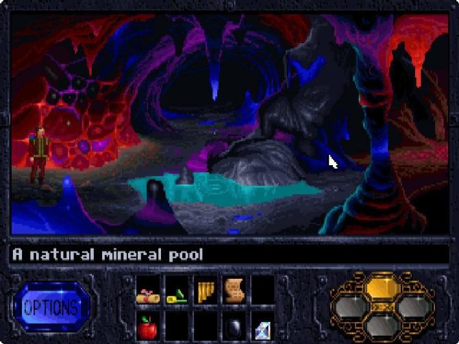 The Legend of Kyrandia (Book One) 