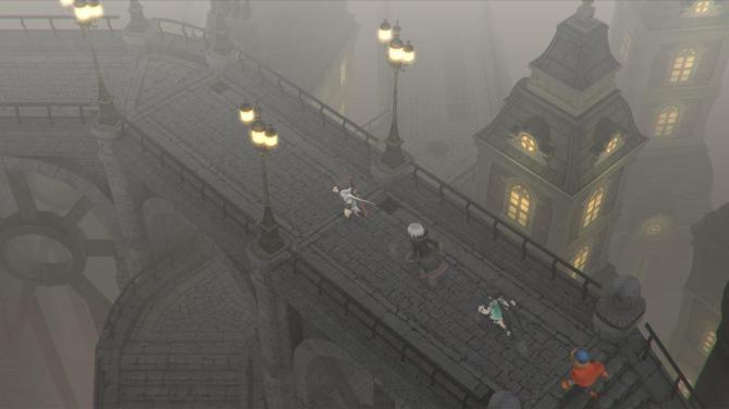 LOST SPHEAR 