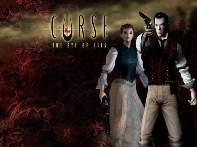 Curse: The Eye of Isis 