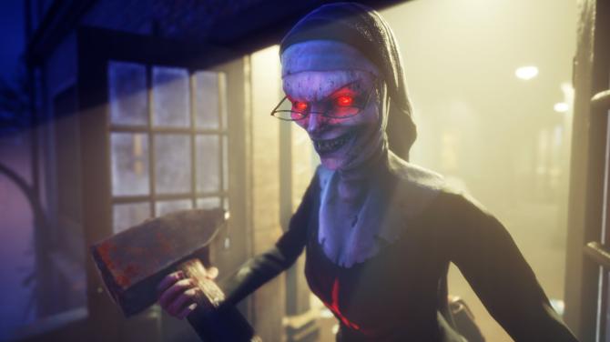 Evil Nun: The Broken Mask US XBOX One / Xbox Series X|S CD Key 