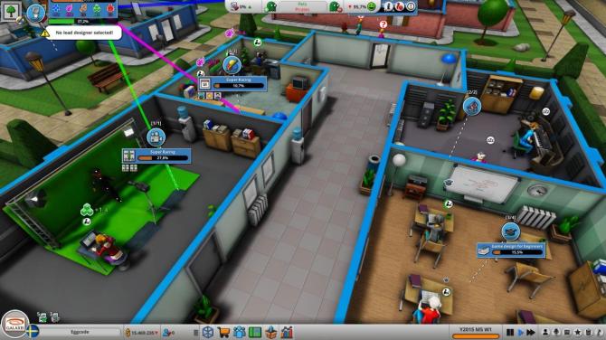 Mad Games Tycoon 2 