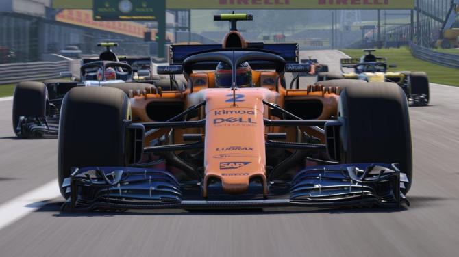 F1 2018 EMEA 