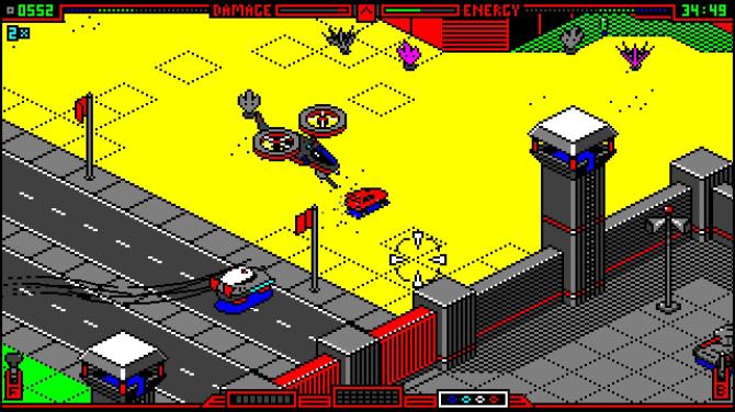 Interstate Drifter 2000 