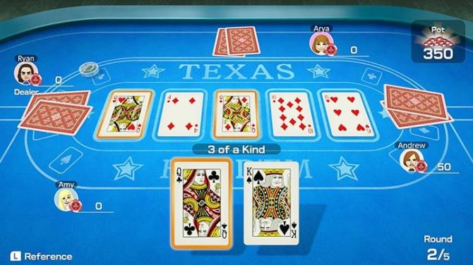 Clubhouse Games: 51 Worldwide Classics 