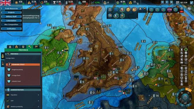 Realpolitiks II 