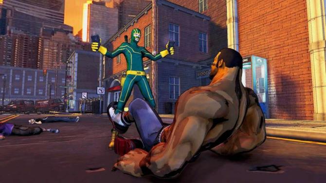 Kick-Ass 2 