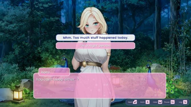 Pick My Heart Chapter 1 