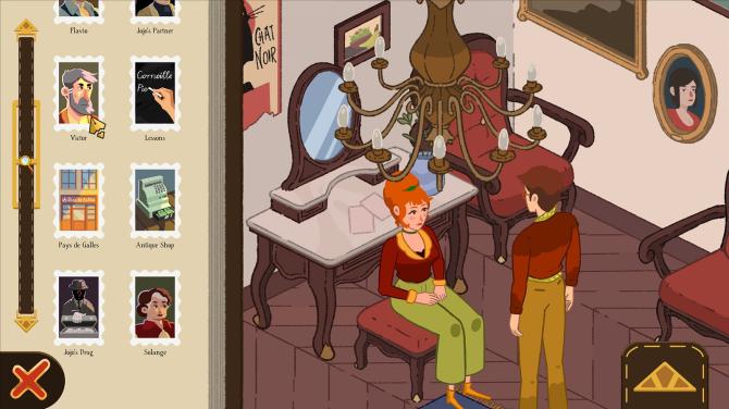 Chronique des Silencieux 