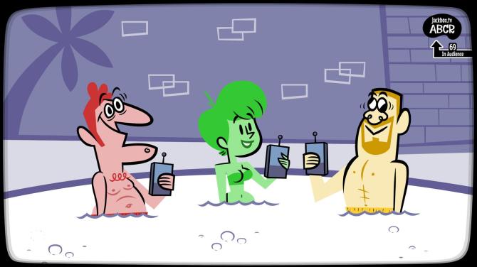 The Jackbox Naughty Pack 