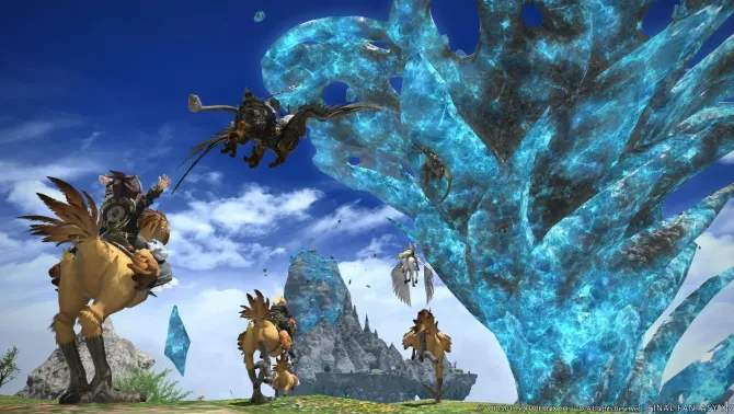 Final Fantasy XIV Online Complete Collector's Edition 