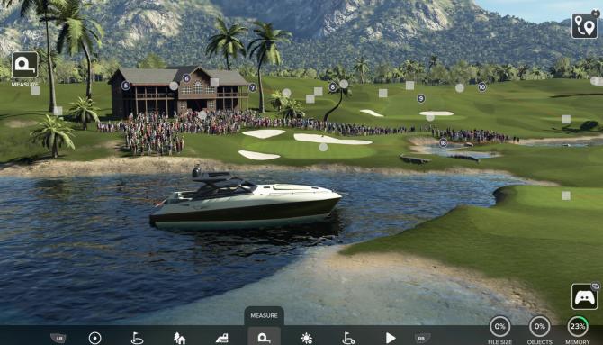 PGA TOUR 2K23 Deluxe Edition 