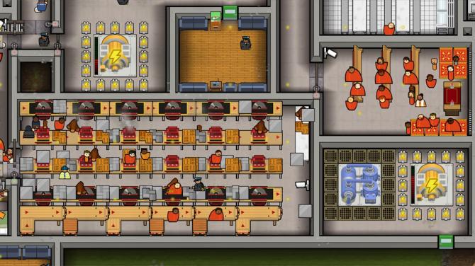 Prison Architect 