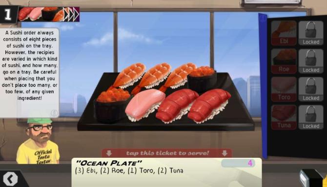 Cook, Serve, Delicious! 