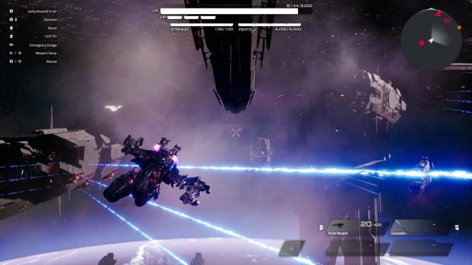 Daemon X Machina: Titanic Scion Digital Deluxe Edition US Xbox Series X|S CD Key 