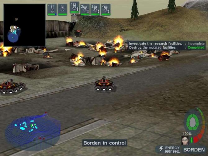 Hostile Waters: Antaeus Rising 