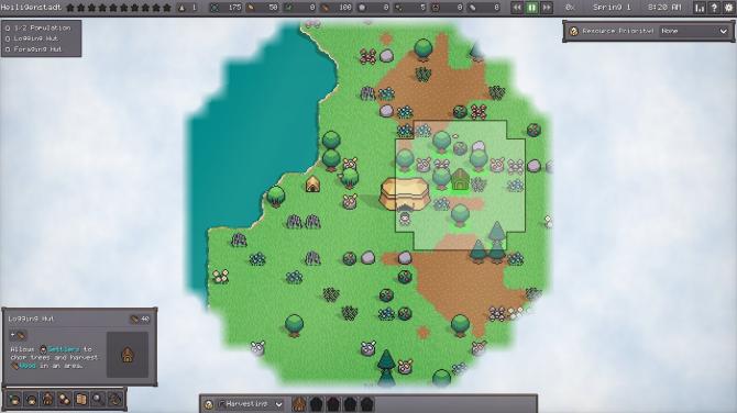 Settler's Domain 