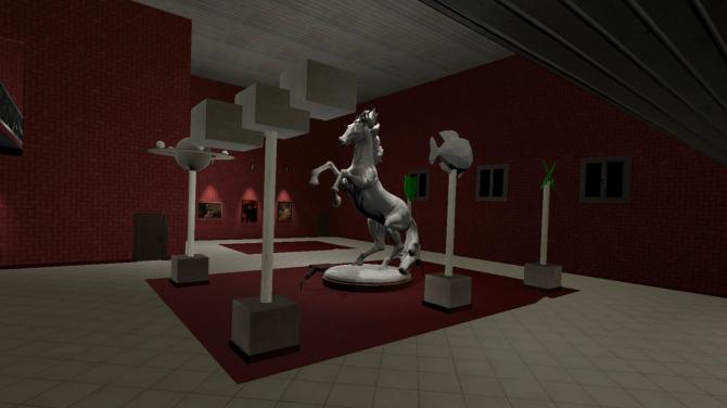 Fragments In Situ: Escape Room 