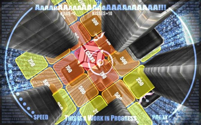 AaAaAA!!! - A Reckless Disregard for Gravity 