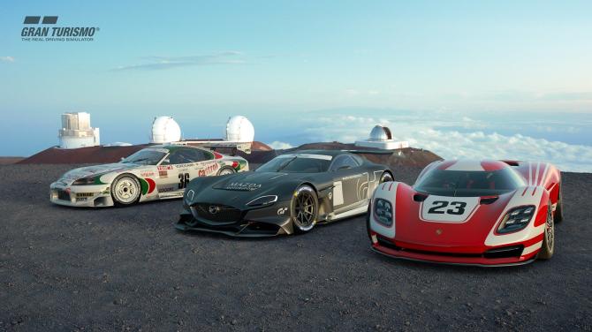 Gran Turismo 7 