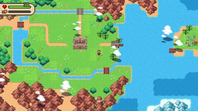 Evoland 2 