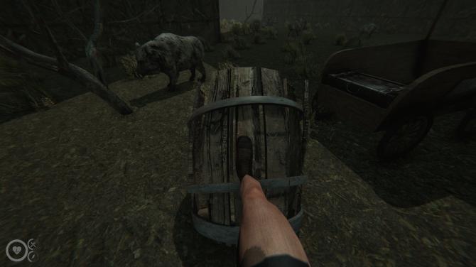 MAZEBOUND: Hunt, Gather, Run! 