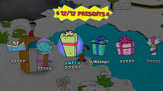 ToeJam & Earl: Back in the Groove! 