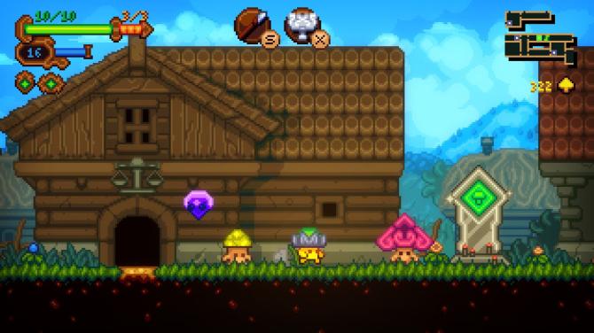 Lone Fungus: Melody of Spores 