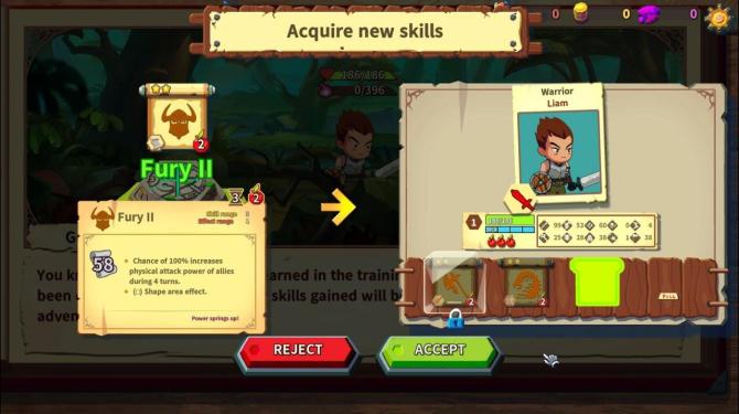 ROGUERIA: Roguelikes X Tactics 