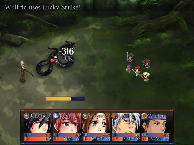 A Timely Intervention 