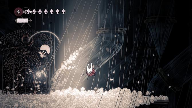 Hollow Knight: Silksong EU XBOX One / Xbox Series X|S / PC CD Key 