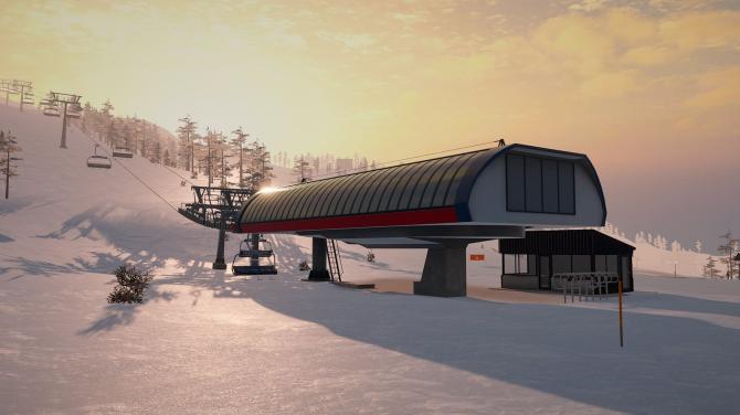 Alpine - The Simulation Game 