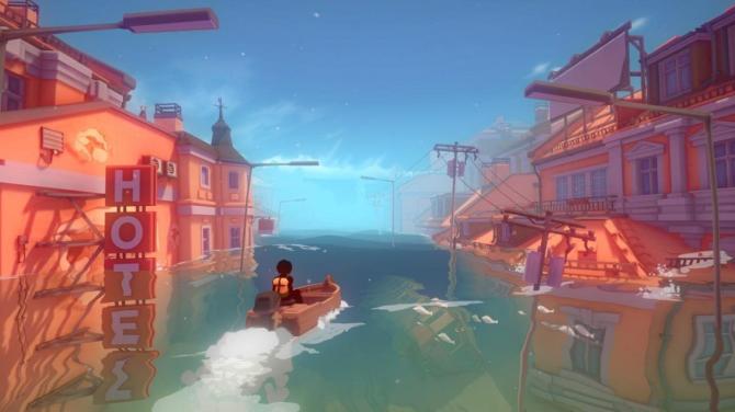 Sea of Solitude EU PC EA App CD Key 
