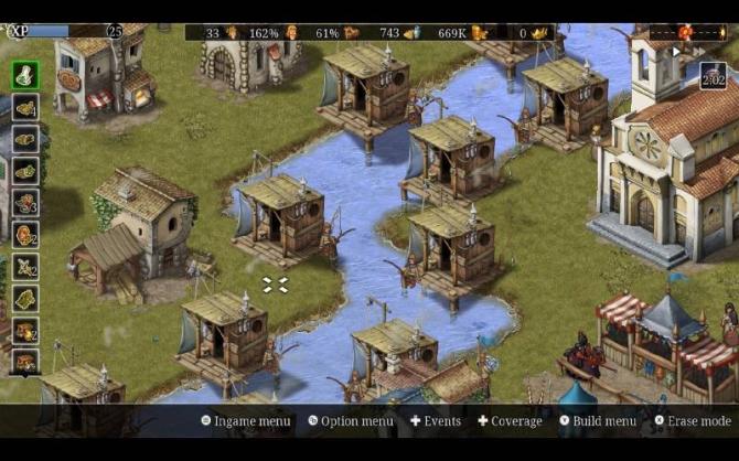 Townsmen A Kingdom Rebuilt 