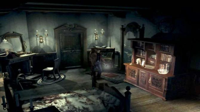 Alone in the Dark: The New Nightmare 
