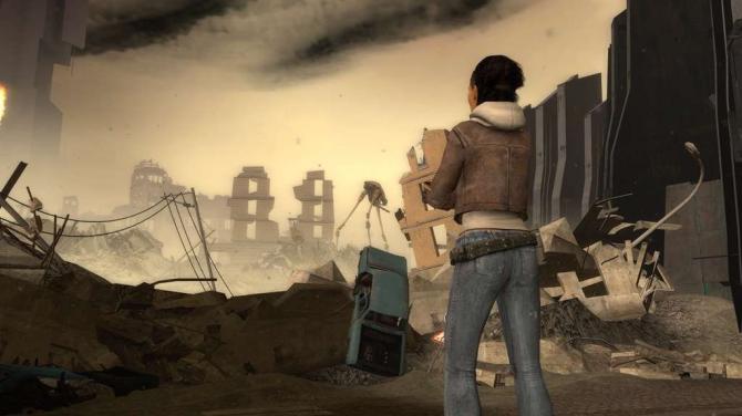 Half-Life 2: Episode One Pack 