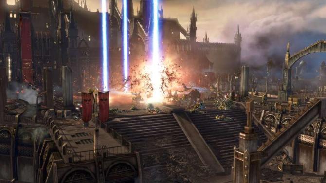 Warhammer 40,000: Dawn of War II Gold Edition 