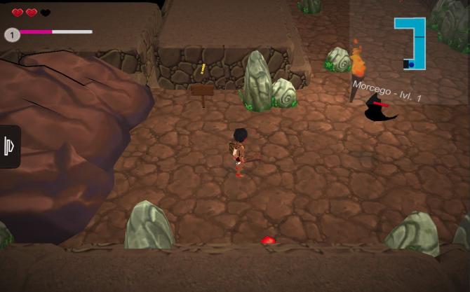 Caapora Adventure: Ojibe's Revenge 