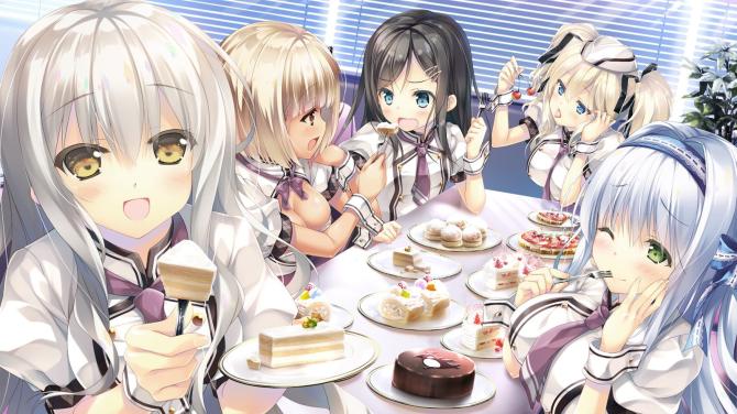 Marshmallow All the Way Home 