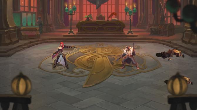 Ruined King: A League of Legends Story 